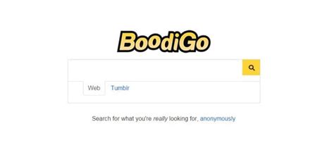 Boodigo search engine
